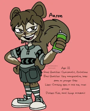 Artist BarryGoldwatersSkinCream - Page 387