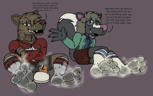 Artist BarryGoldwatersSkinCream - Page 388