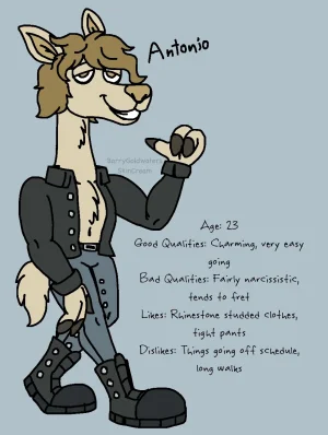 Artist BarryGoldwatersSkinCream - Page 395