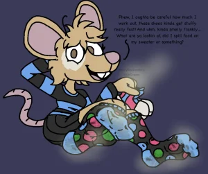 Artist BarryGoldwatersSkinCream - Page 398