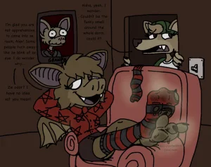 Artist BarryGoldwatersSkinCream - Page 399