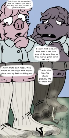 Artist BarryGoldwatersSkinCream - Page 4