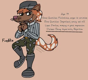 Artist BarryGoldwatersSkinCream - Page 400