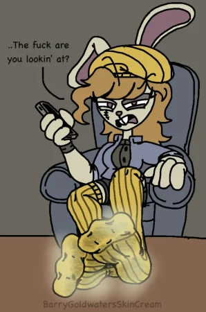 Artist BarryGoldwatersSkinCream - Page 406