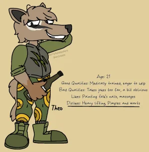 Artist BarryGoldwatersSkinCream - Page 412