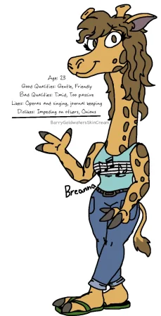 Artist BarryGoldwatersSkinCream - Page 419