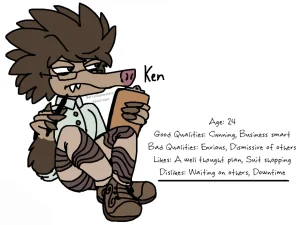 Artist BarryGoldwatersSkinCream - Page 421