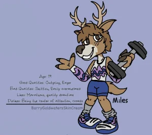 Artist BarryGoldwatersSkinCream - Page 422