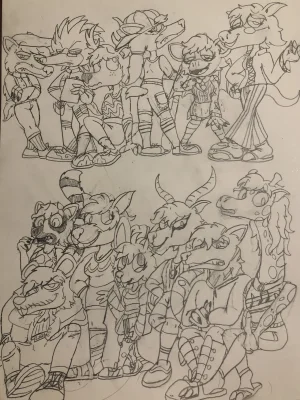 Artist BarryGoldwatersSkinCream - Page 426