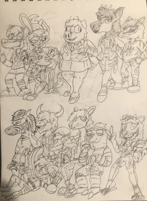 Artist BarryGoldwatersSkinCream - Page 427