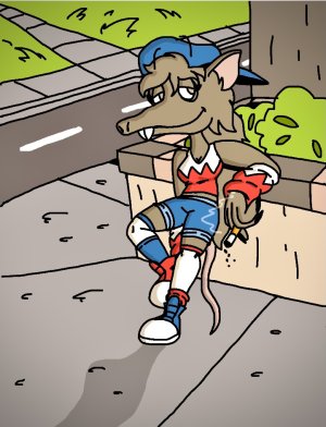 Artist BarryGoldwatersSkinCream - Page 429