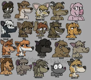 Artist BarryGoldwatersSkinCream - Page 430