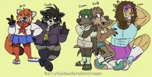 Artist BarryGoldwatersSkinCream - Page 57