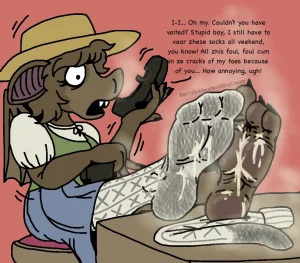 Artist BarryGoldwatersSkinCream - Page 71