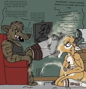 Artist BarryGoldwatersSkinCream - Page 91