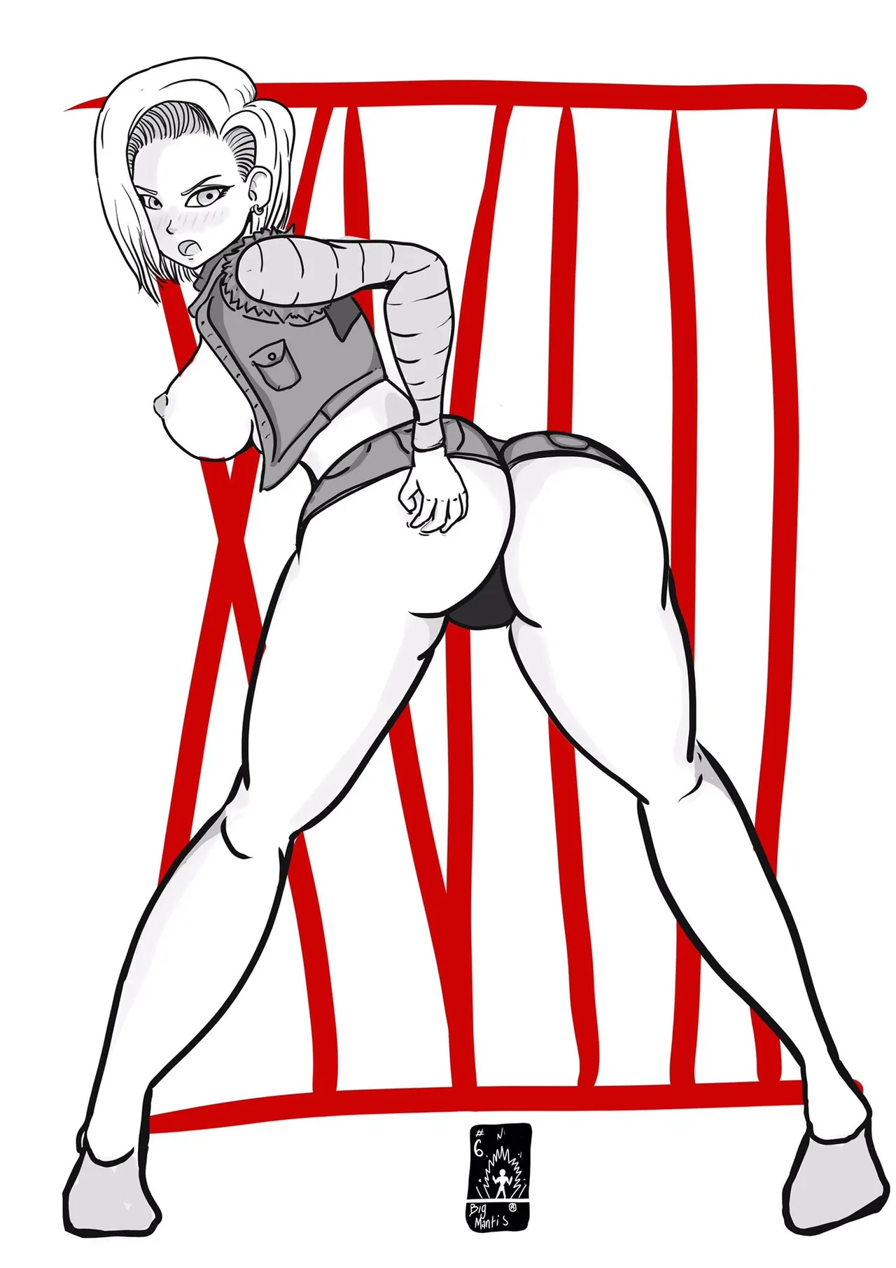 ARTIST bigmantis - Big Mantis - Image 11