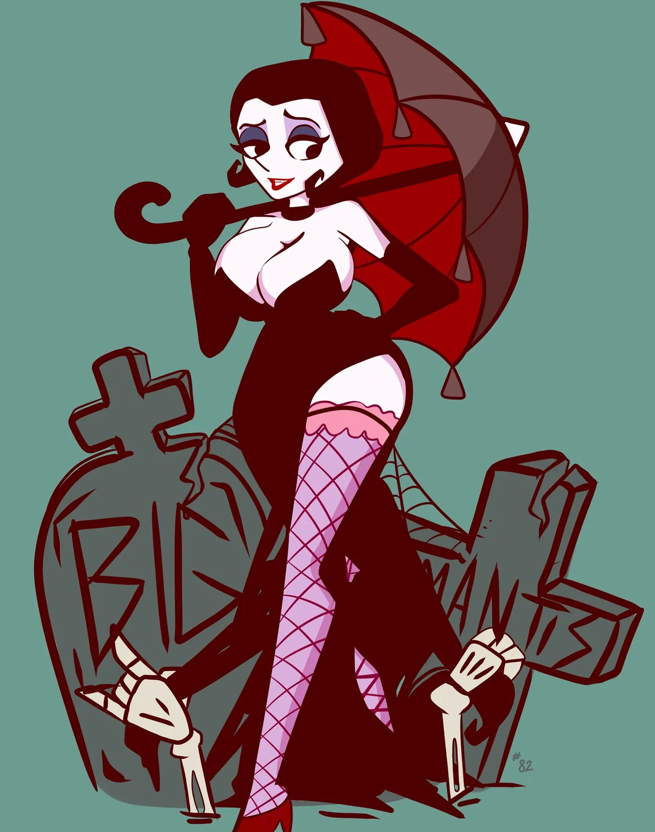 ARTIST bigmantis - Big Mantis - Image 120
