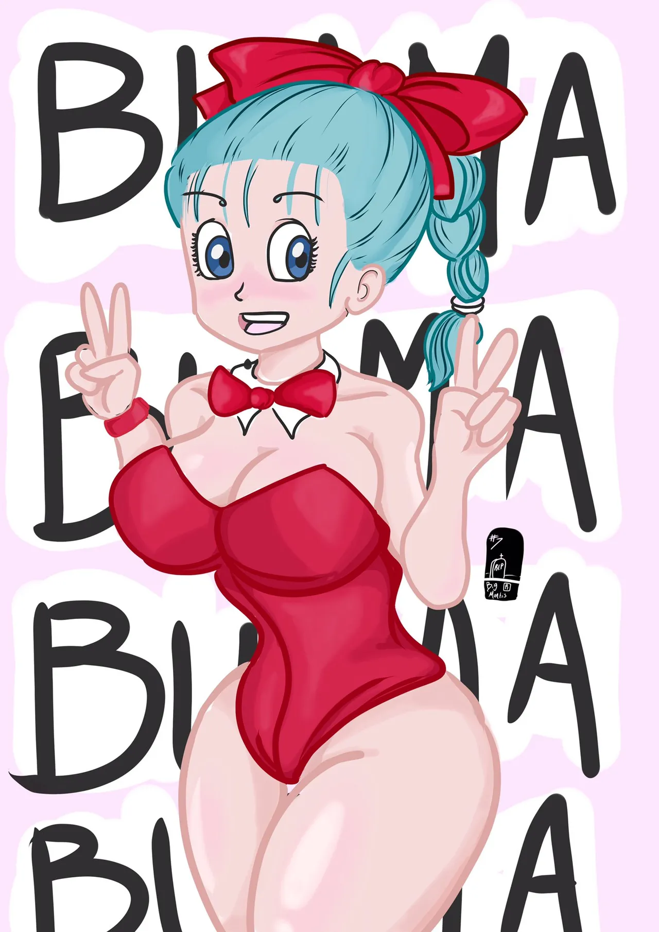 ARTIST bigmantis - Big Mantis - Image 13