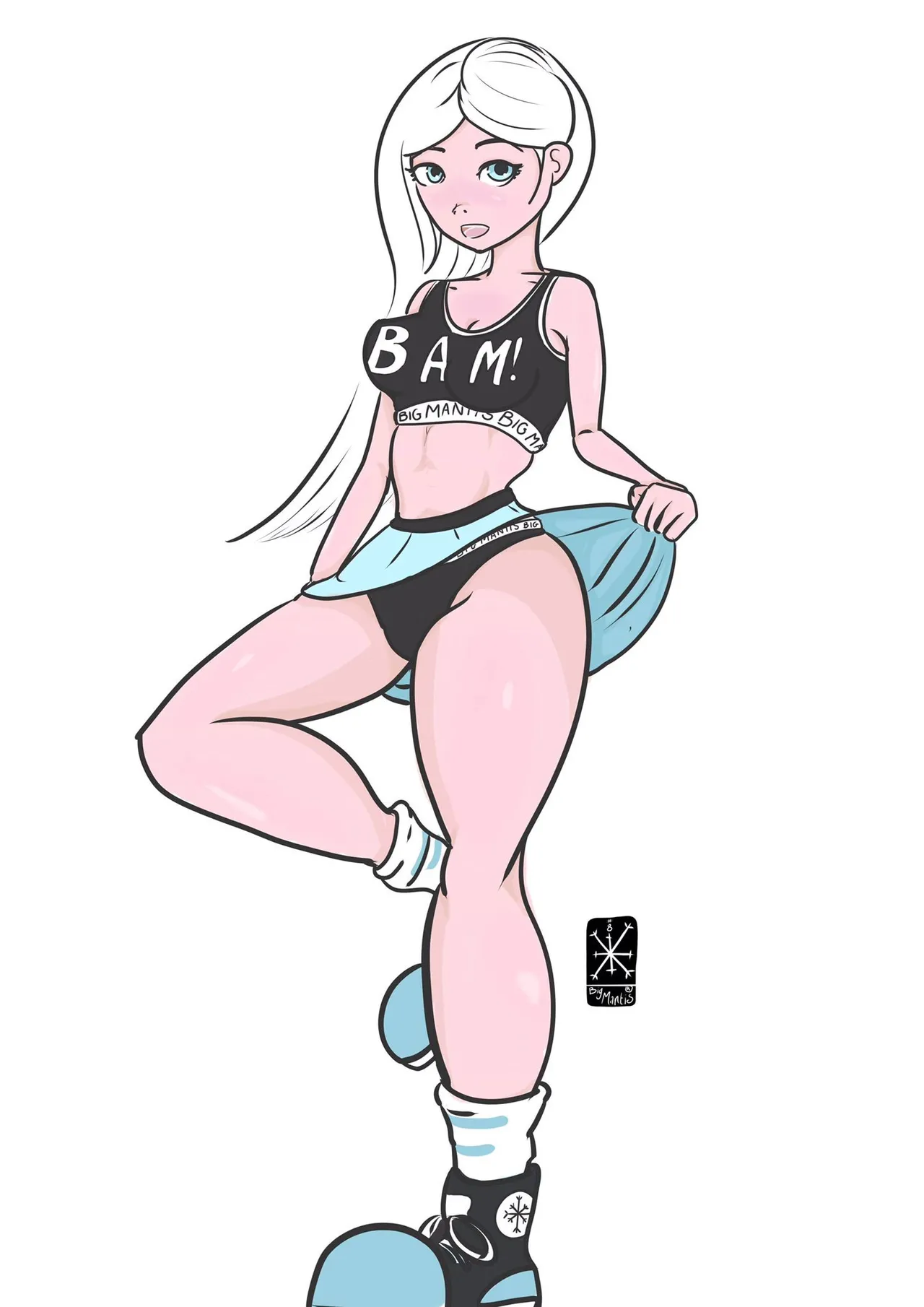 ARTIST bigmantis - Big Mantis - Image 14