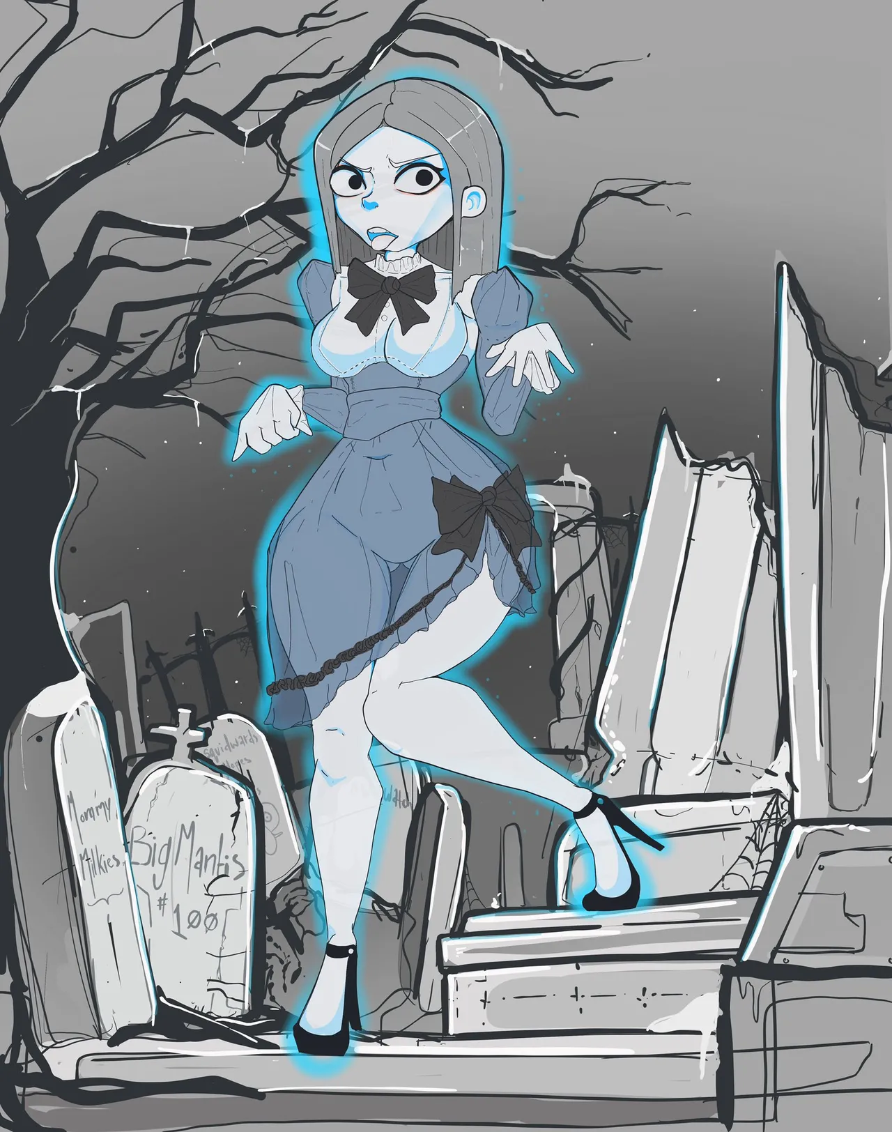 ARTIST bigmantis - Big Mantis - Image 140