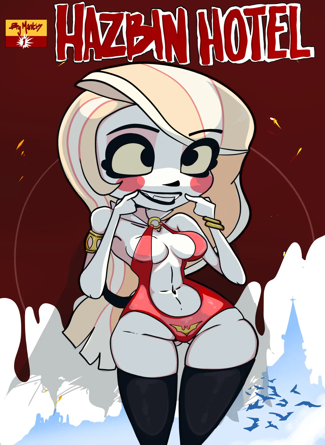 ARTIST bigmantis - Big Mantis - Image 143