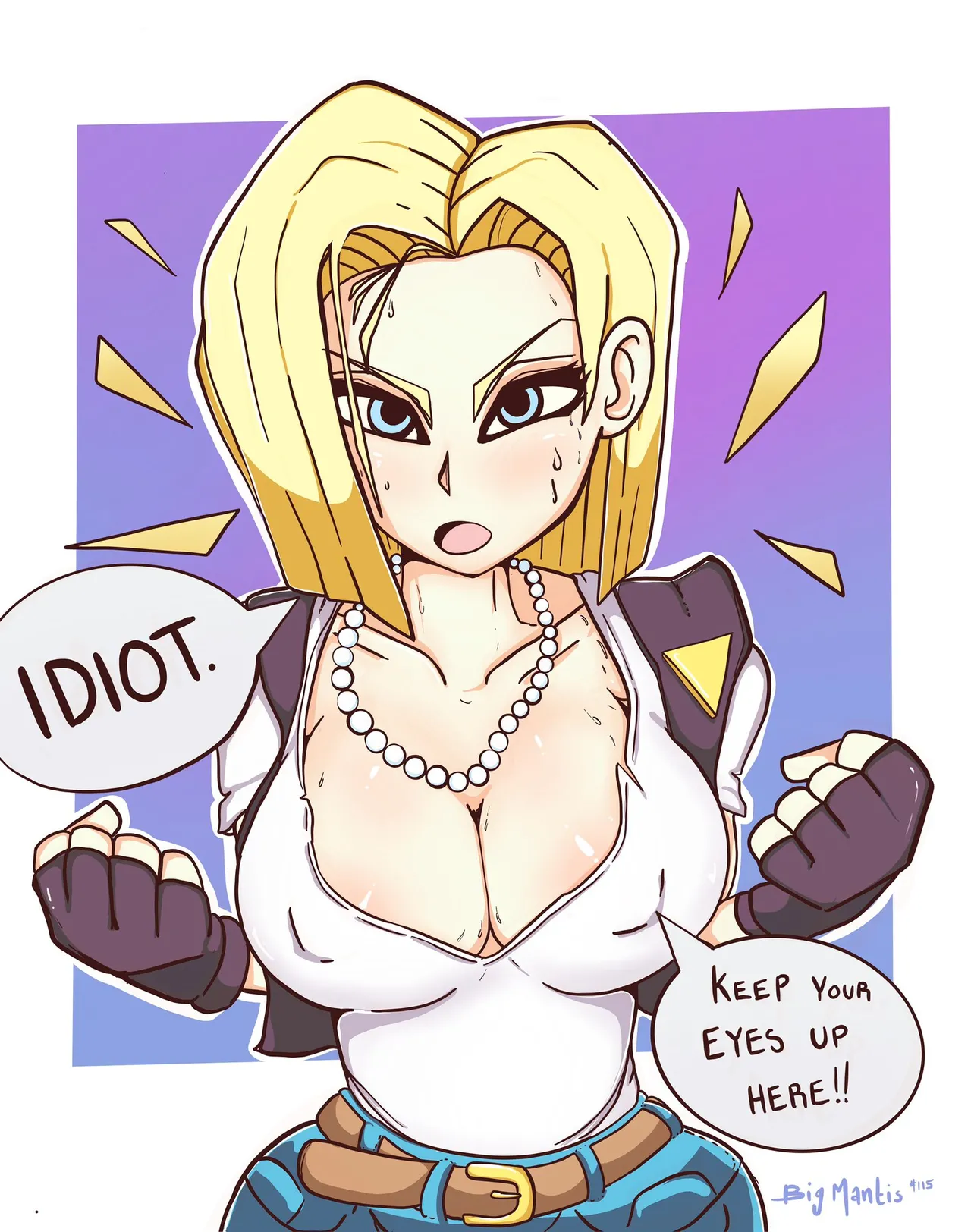 ARTIST bigmantis - Big Mantis - Image 156