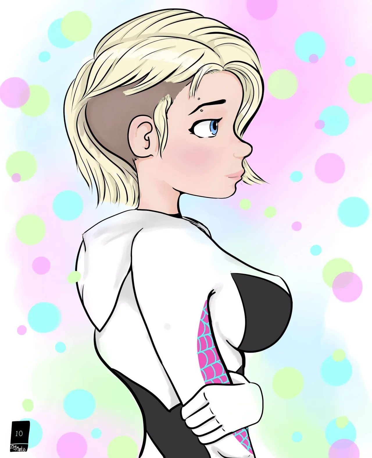 ARTIST bigmantis - Big Mantis - Image 16