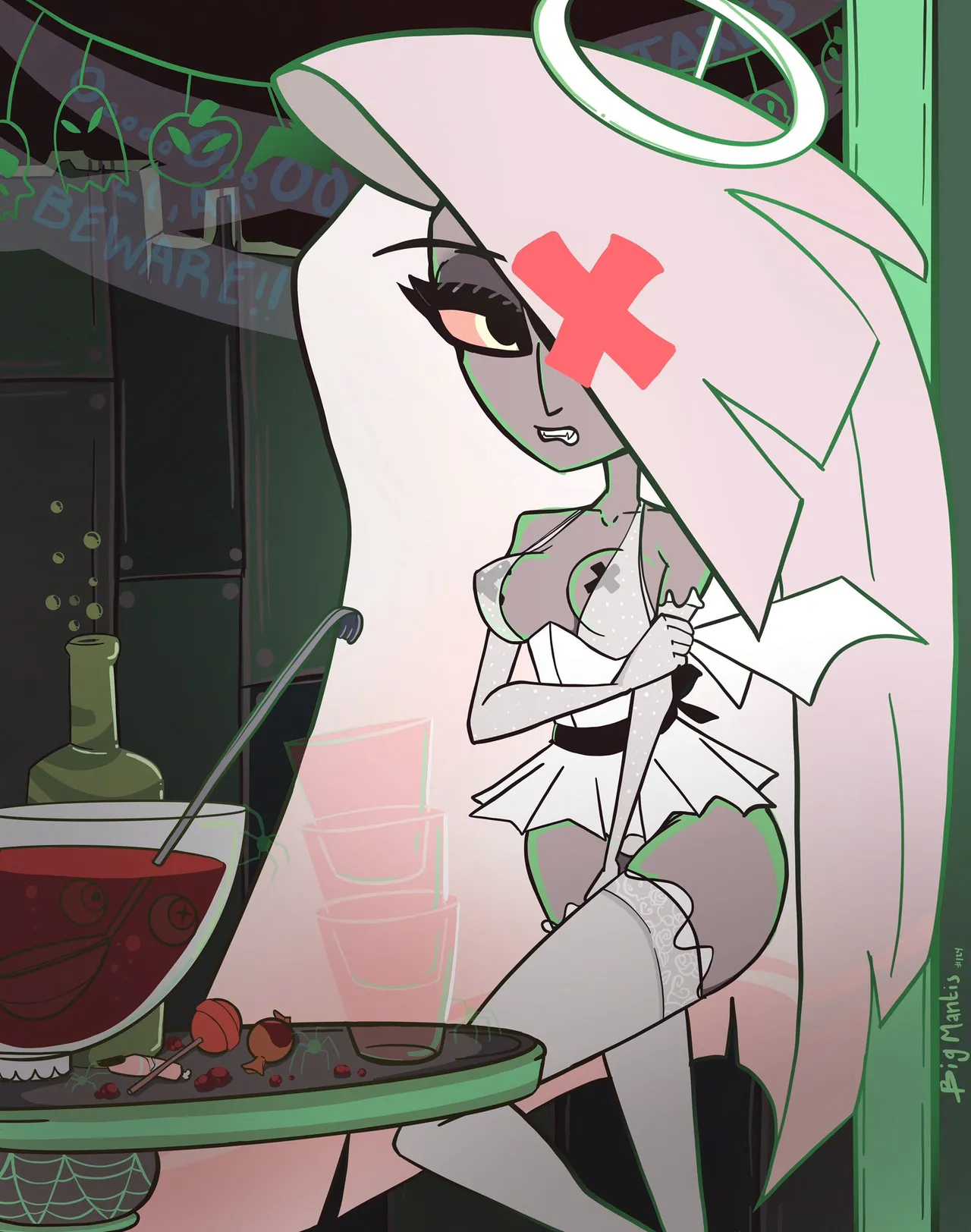 ARTIST bigmantis - Big Mantis - Image 174