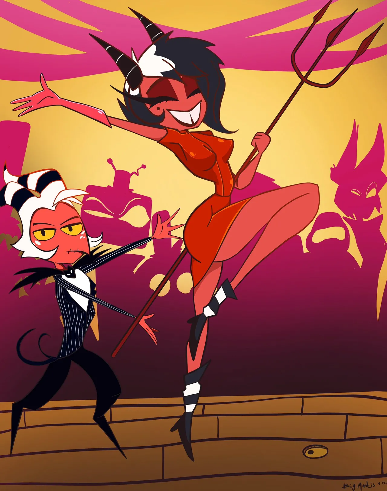 ARTIST bigmantis - Big Mantis - Image 176