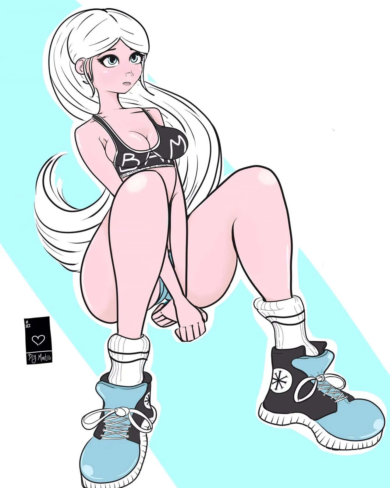 ARTIST bigmantis - Big Mantis - Image 19