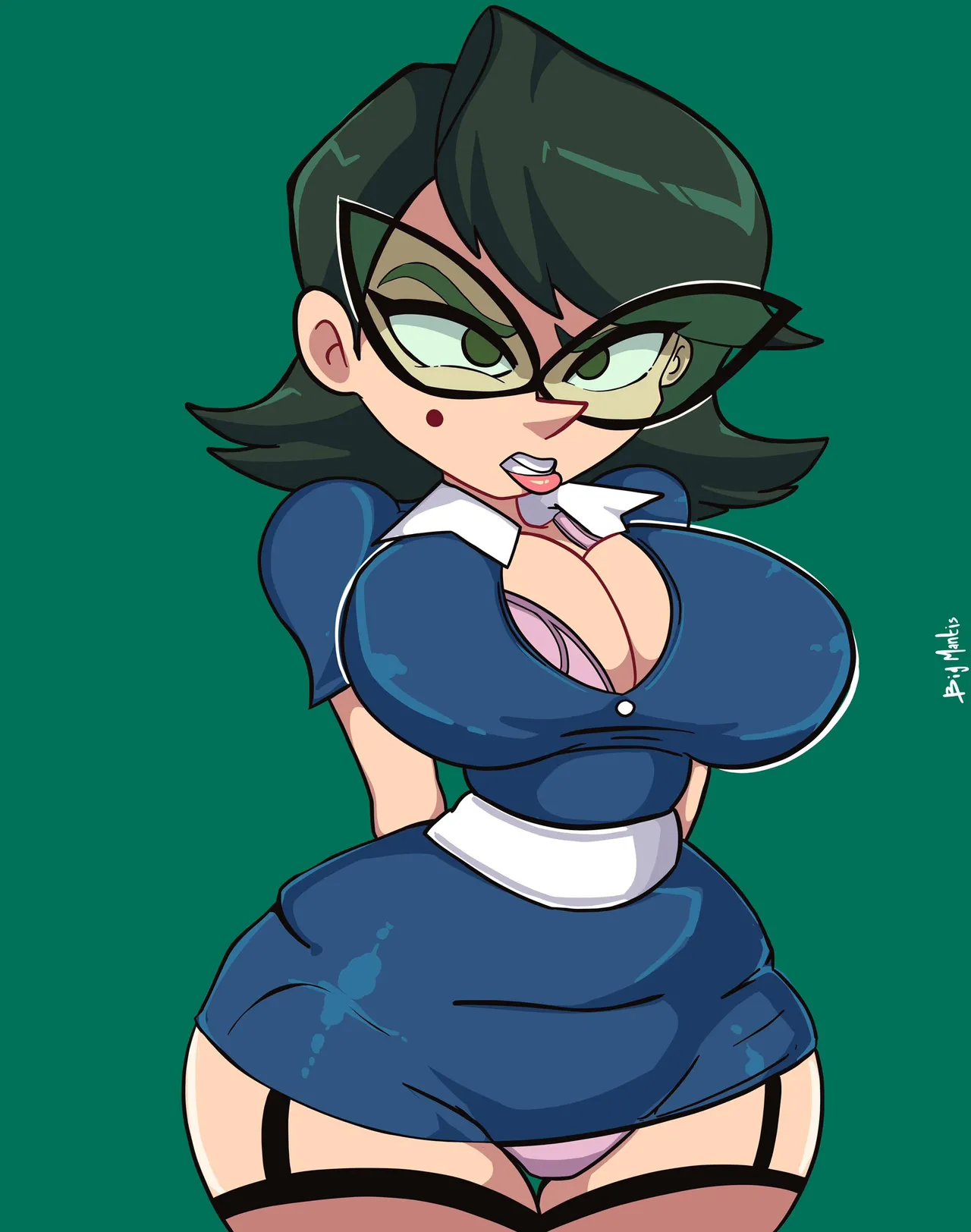 ARTIST bigmantis - Big Mantis - Image 197