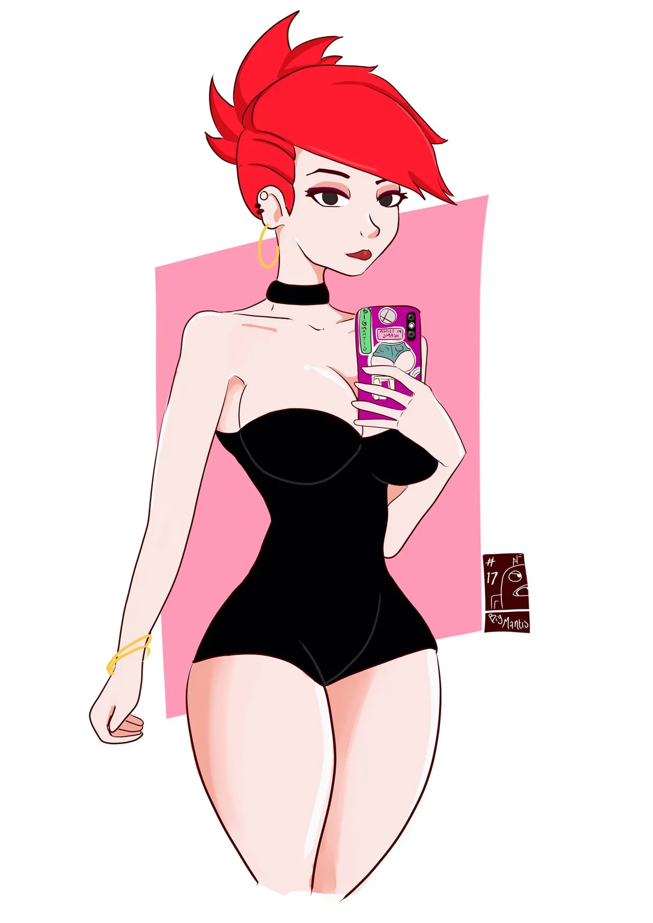 ARTIST bigmantis - Big Mantis - Image 24
