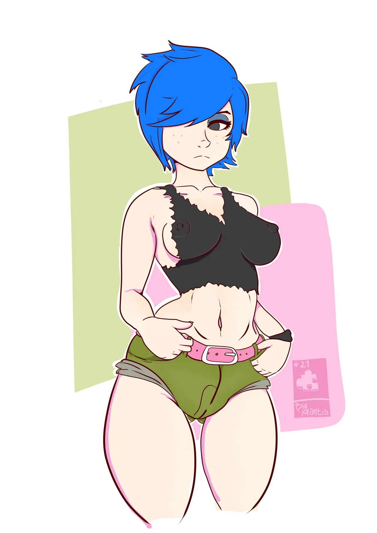 ARTIST bigmantis - Big Mantis - Image 25