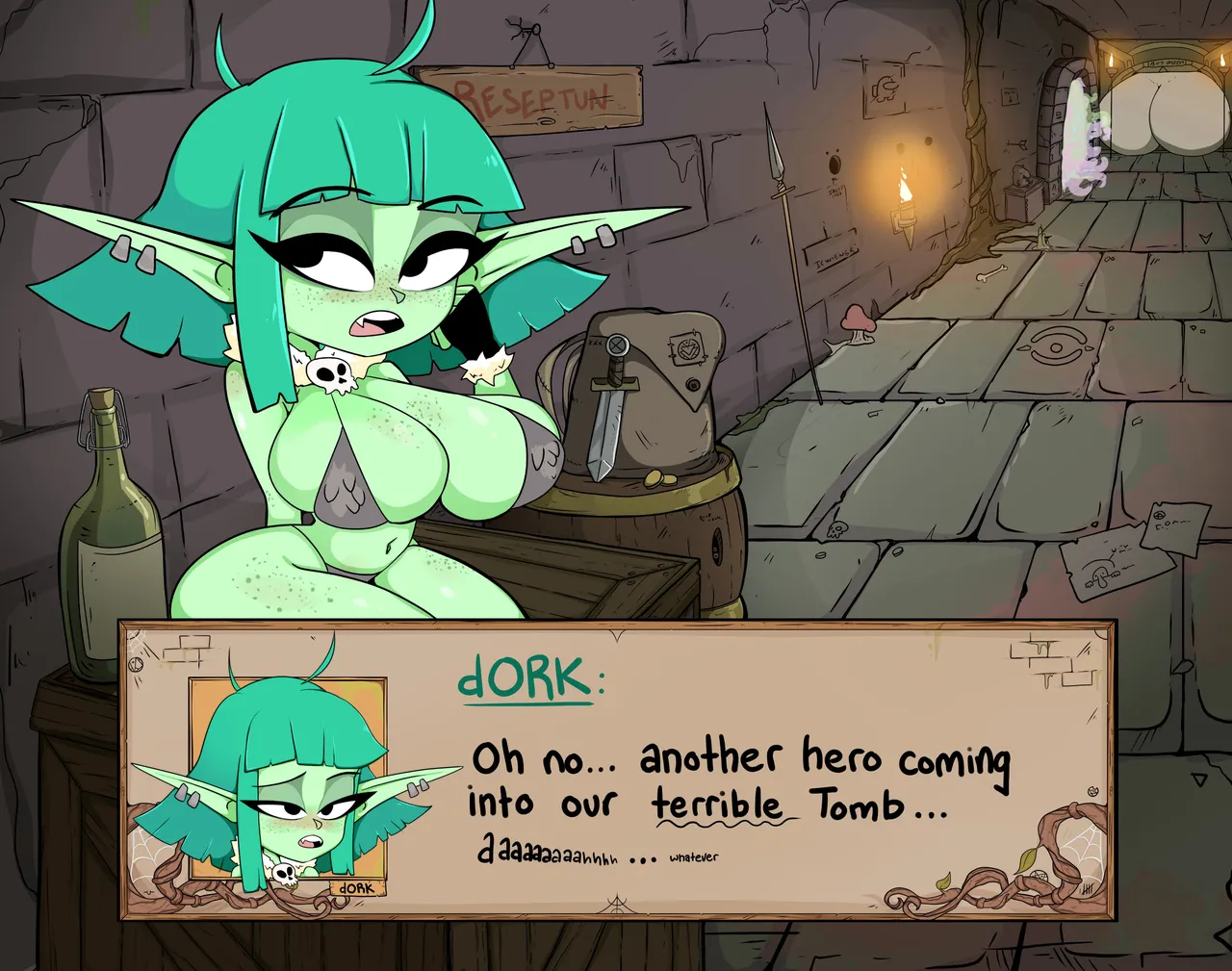 ARTIST bigmantis - Big Mantis - Image 252