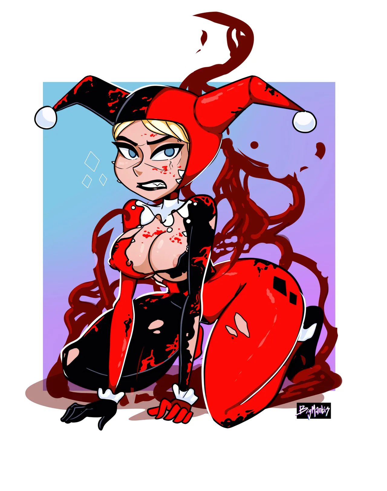 ARTIST bigmantis - Big Mantis - Image 279