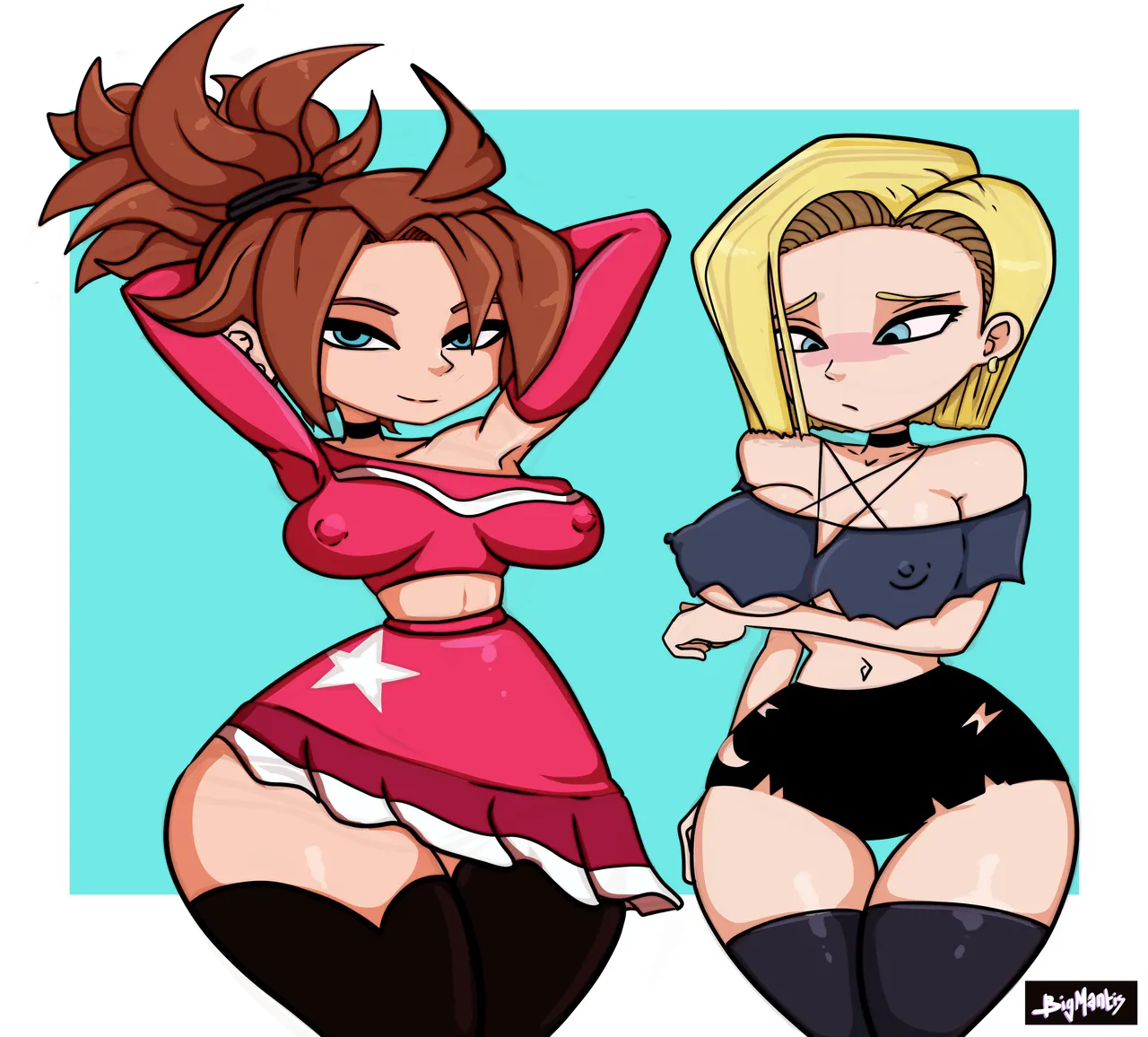 ARTIST bigmantis - Big Mantis - Image 280