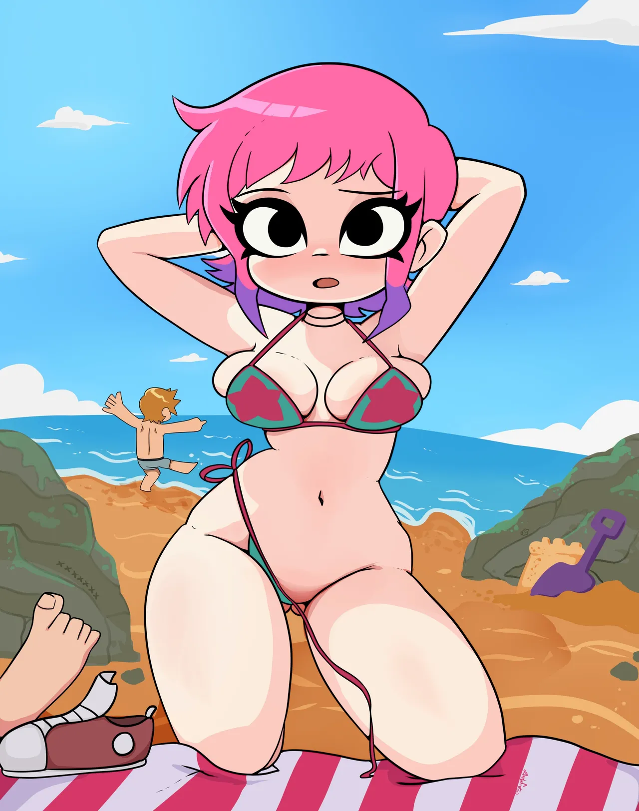ARTIST bigmantis - Big Mantis - Image 334