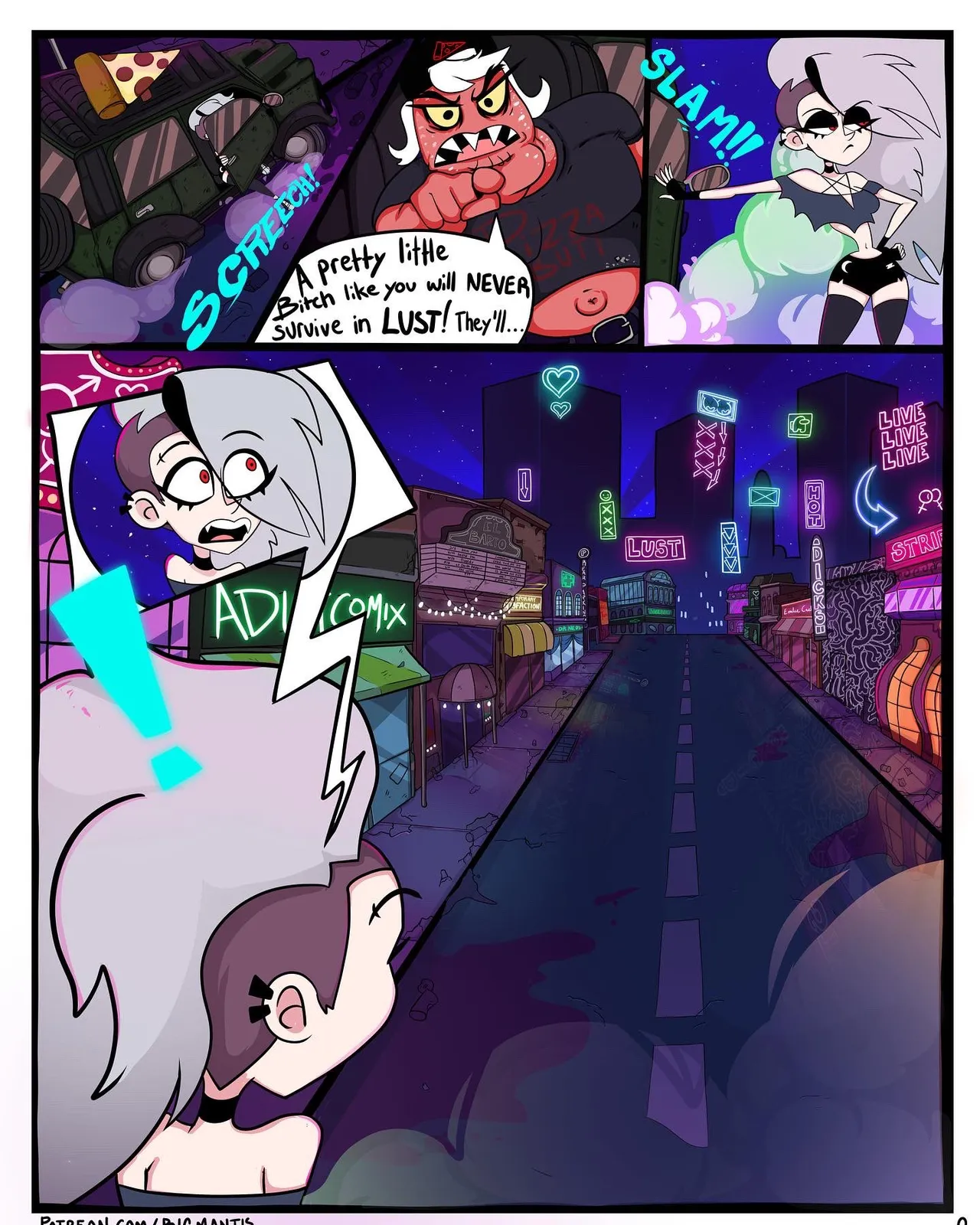 ARTIST bigmantis - Big Mantis - Image 376