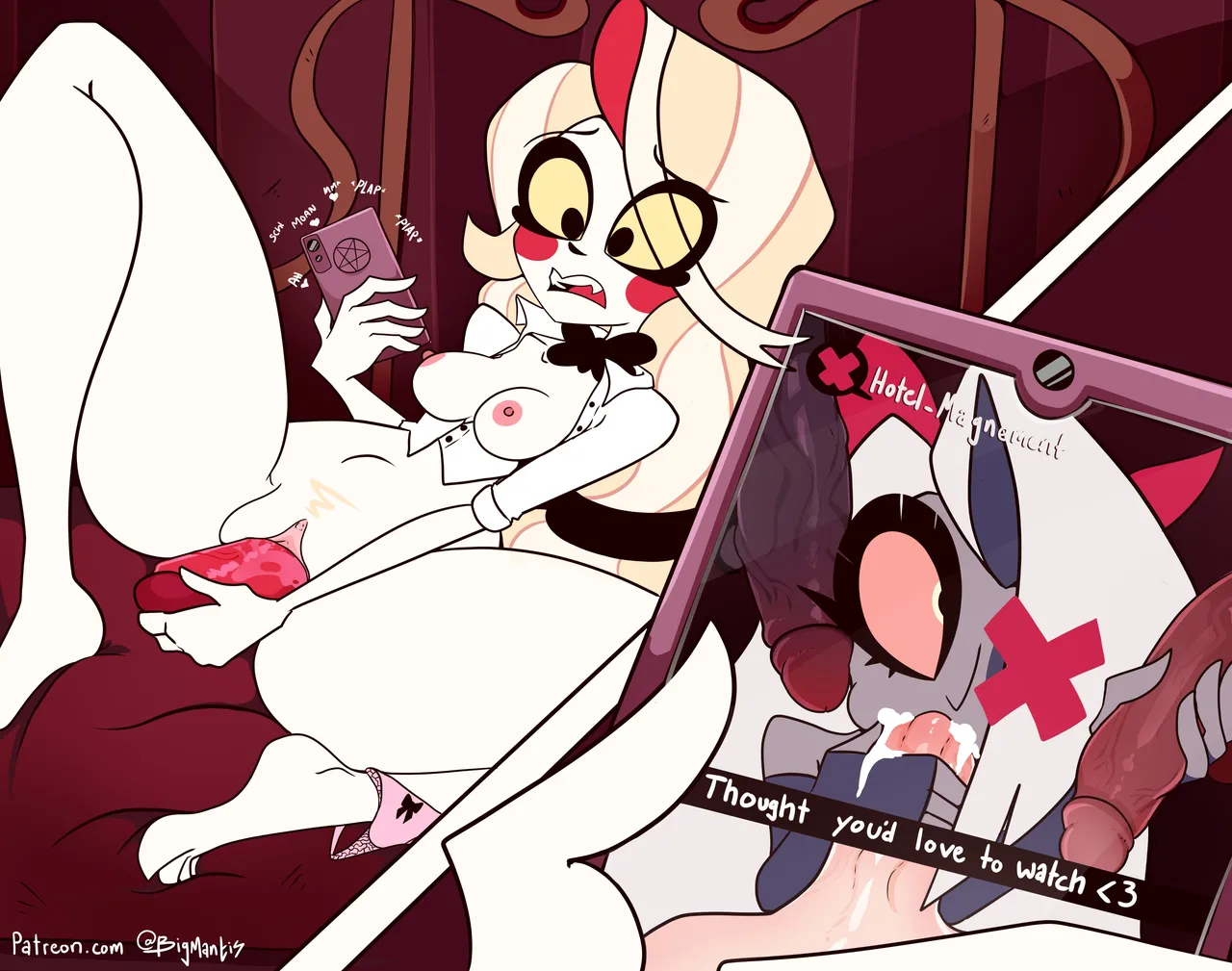 ARTIST bigmantis - Big Mantis - Image 391