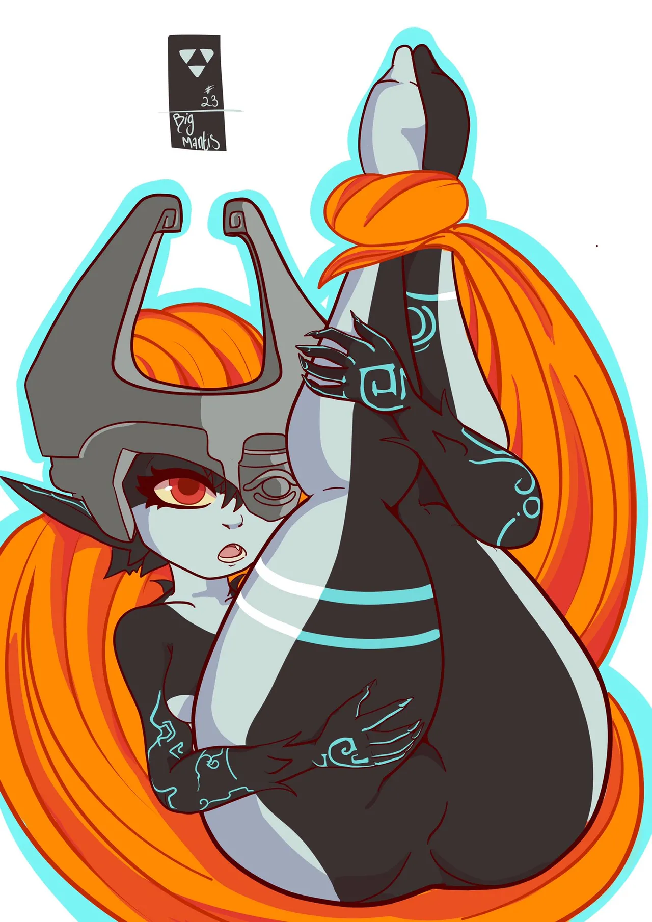 ARTIST bigmantis - Big Mantis - Image 6
