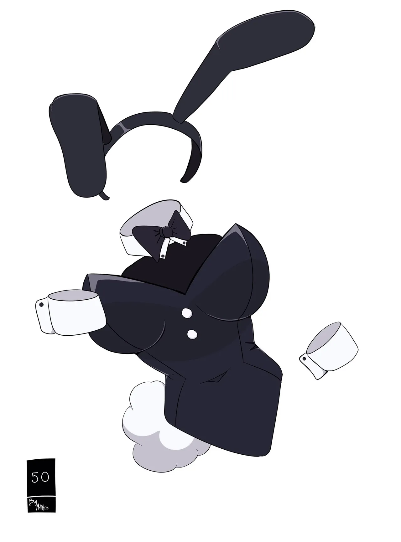 ARTIST bigmantis - Big Mantis - Image 95