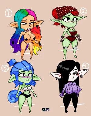 ARTIST bigmantis - Big Mantis - Page 285