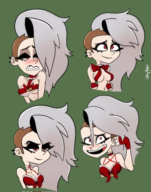 ARTIST bigmantis - Big Mantis - Page 294