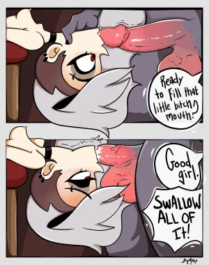 ARTIST bigmantis - Big Mantis - Page 304