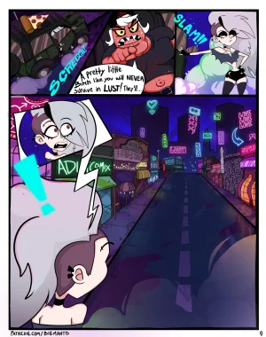 ARTIST bigmantis - Big Mantis - Page 337