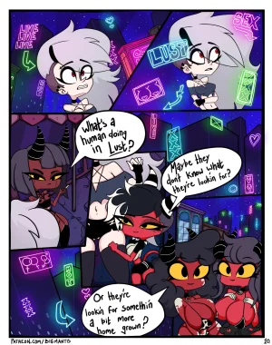 ARTIST bigmantis - Big Mantis - Page 349