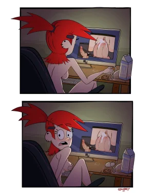 ARTIST bigmantis - Big Mantis - Page 367