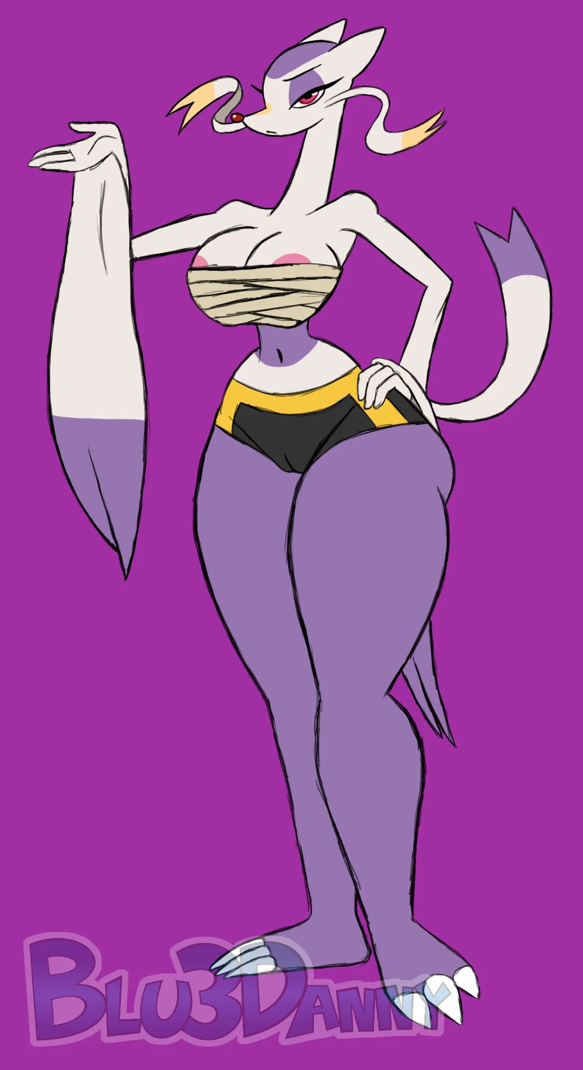 Artist - Blu3danny - Image 10