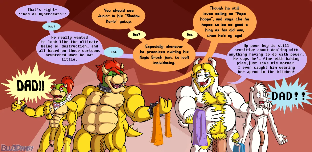 Artist - Blu3danny - Image 141