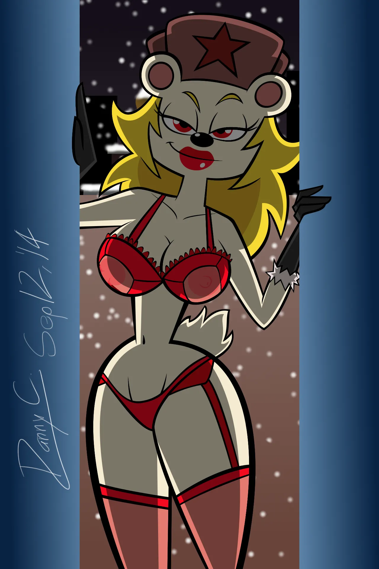 Artist - Blu3danny - Image 156